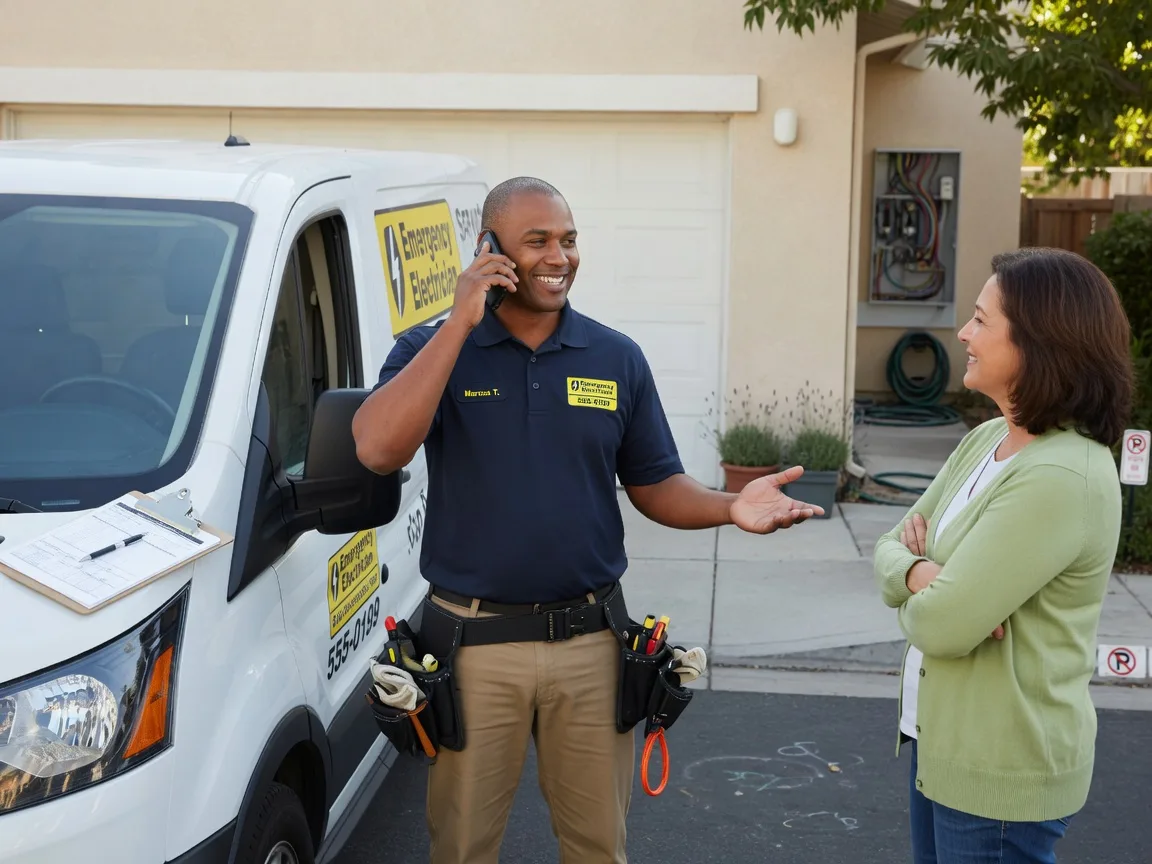 Emergency Electrician Harrison, SD FAQs